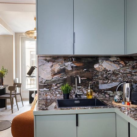 Yuna Saint-Honoré París Habitación foto