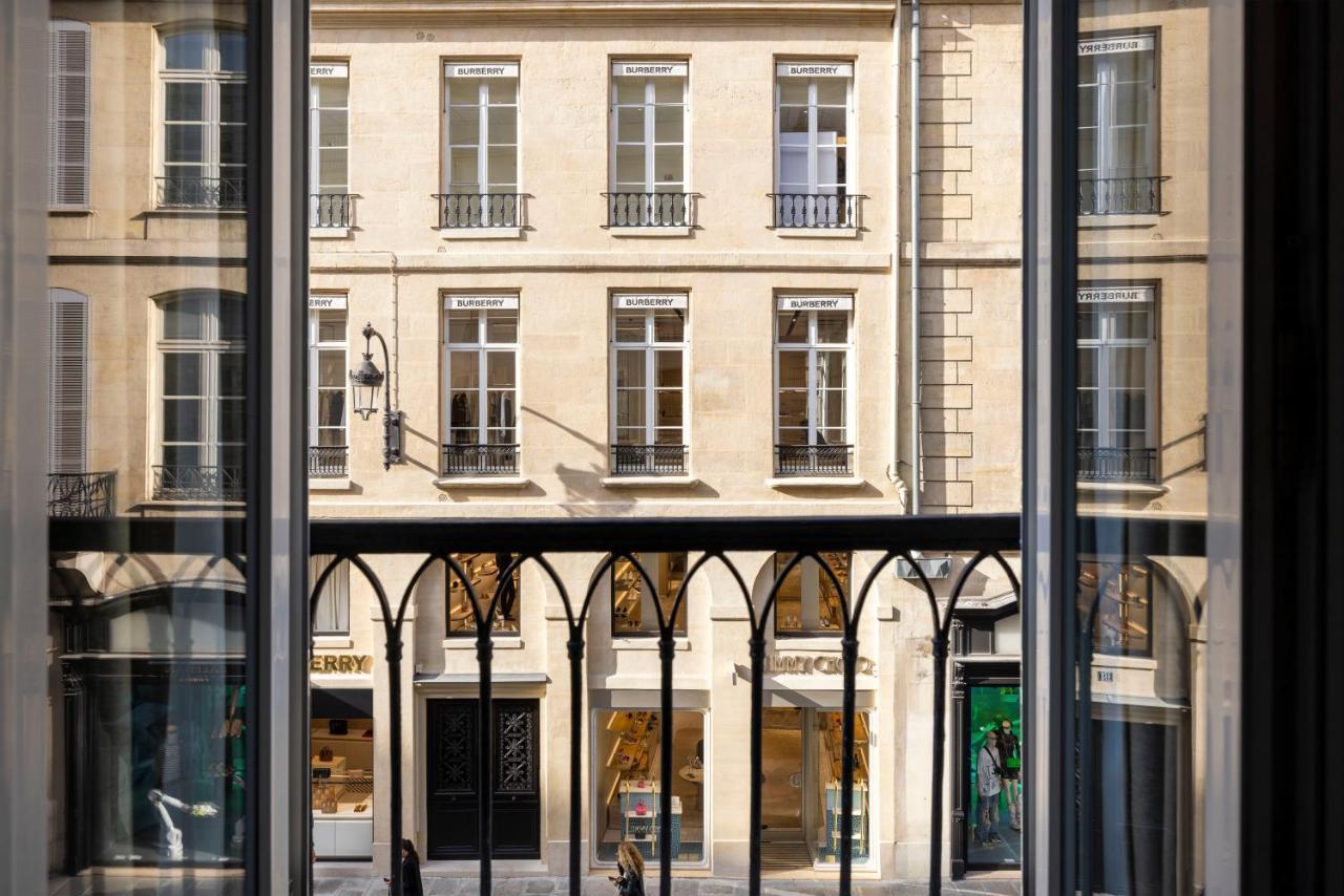 Yuna Saint-Honoré París Exterior foto