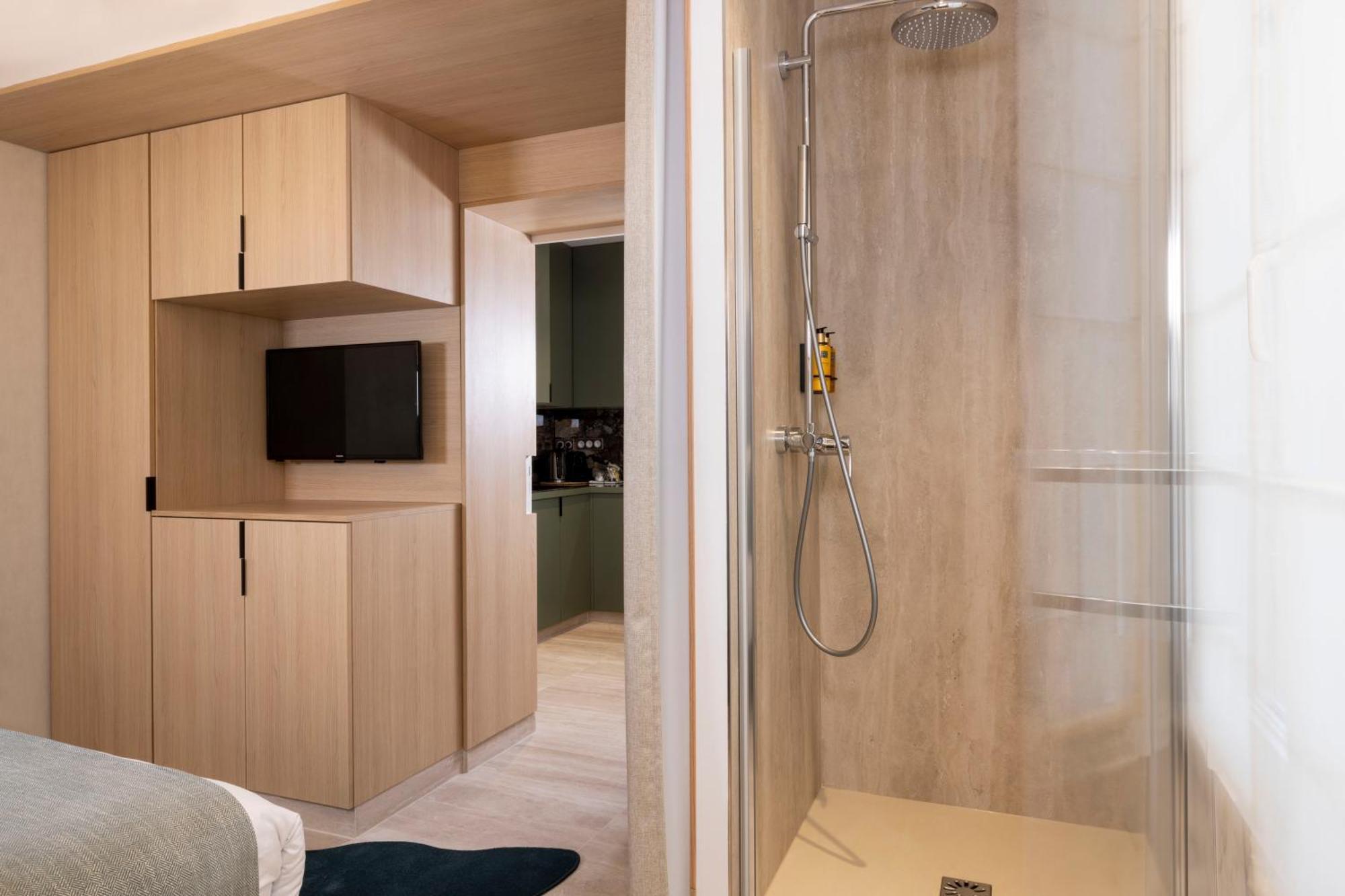 Yuna Saint-Honoré París Habitación foto